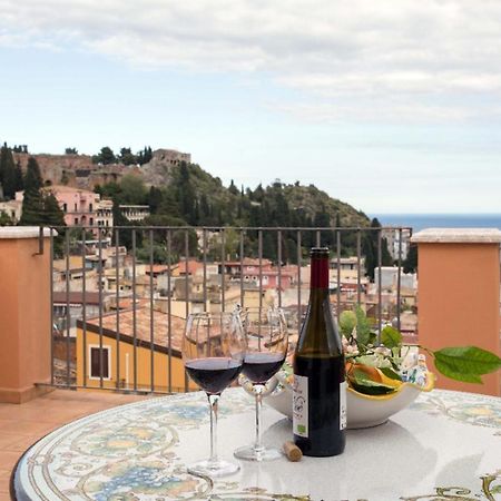 Vilagos Apartments & Loft Taormina Exteriör bild