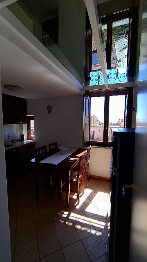 Vilagos Apartments & Loft Taormina Exteriör bild