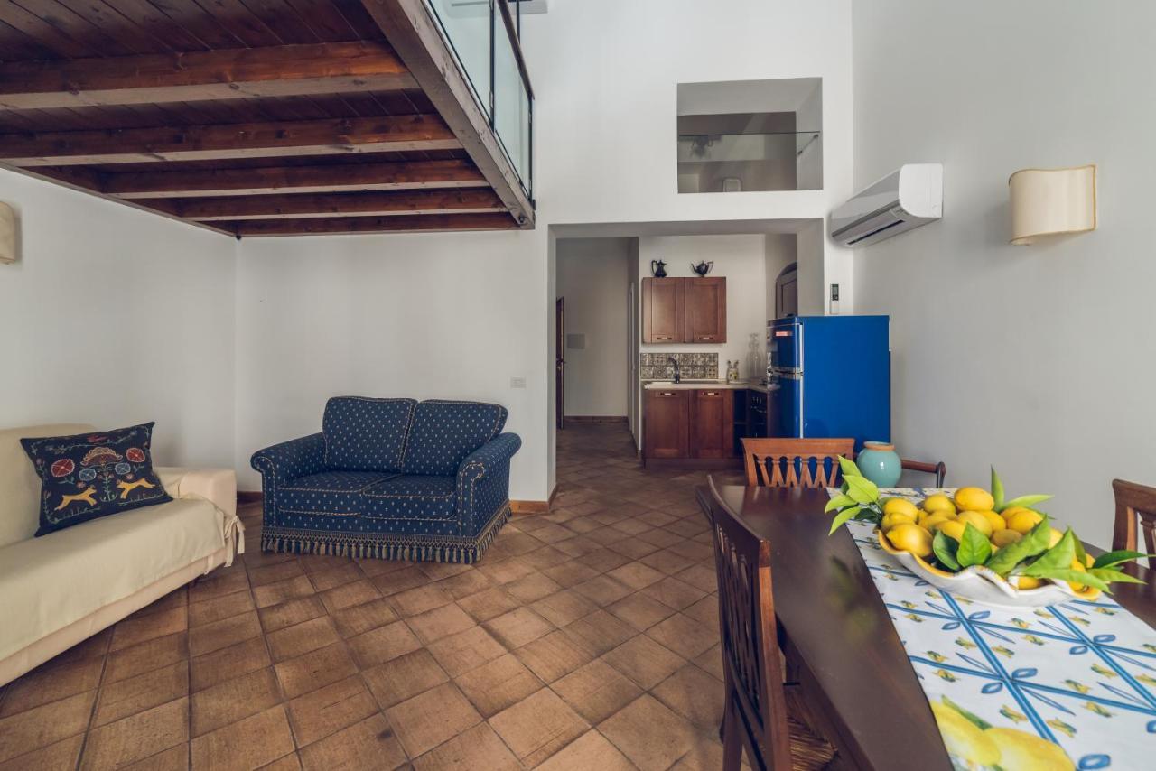 Vilagos Apartments & Loft Taormina Exteriör bild