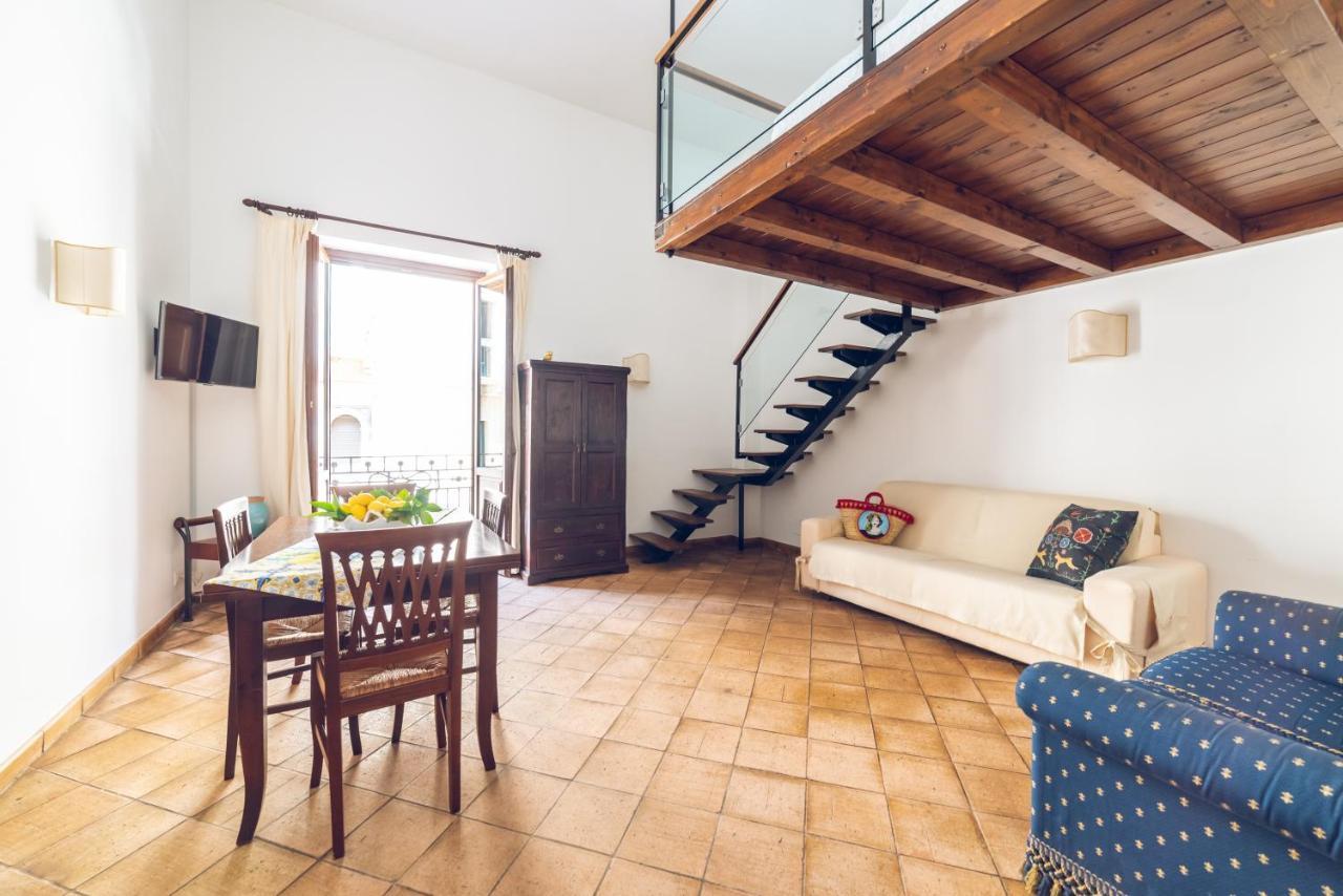 Vilagos Apartments & Loft Taormina Exteriör bild