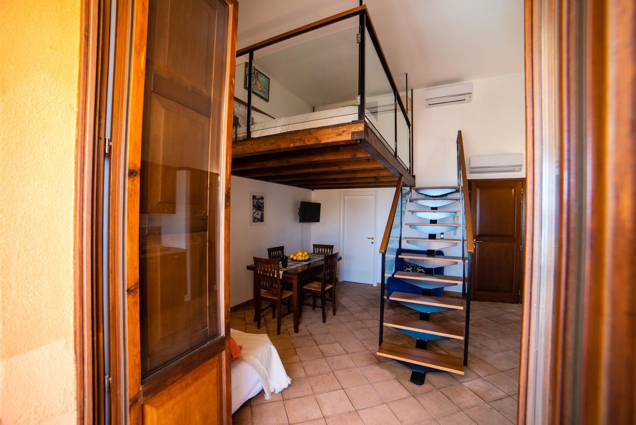 Vilagos Apartments & Loft Taormina Exteriör bild