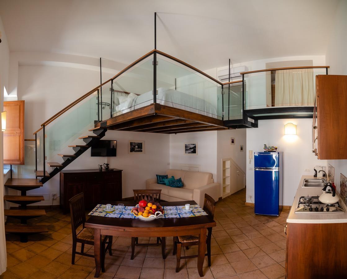 Vilagos Apartments & Loft Taormina Exteriör bild