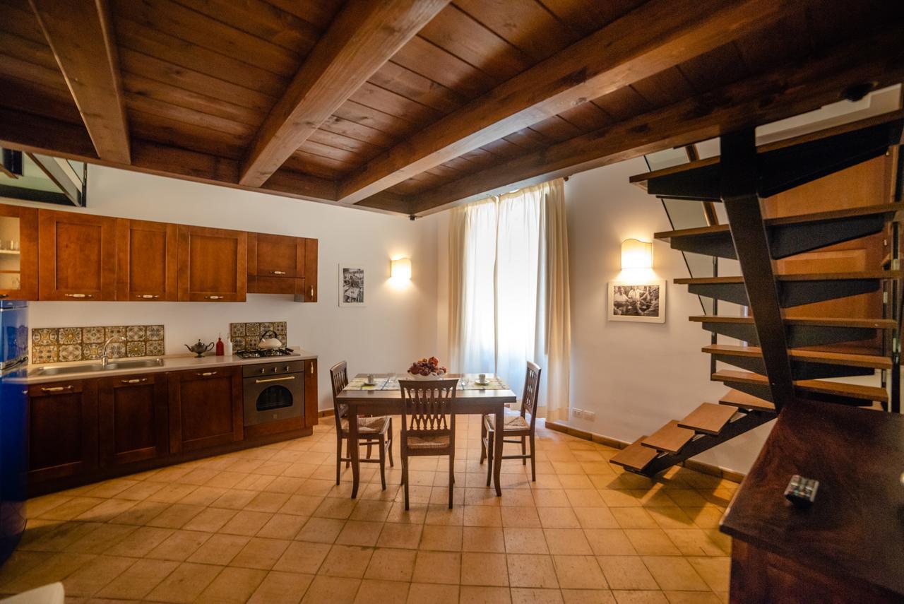 Vilagos Apartments & Loft Taormina Exteriör bild