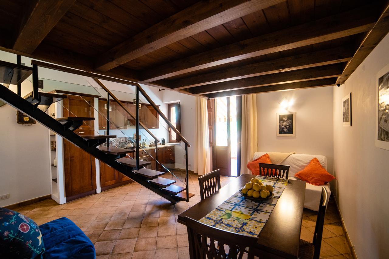 Vilagos Apartments & Loft Taormina Exteriör bild