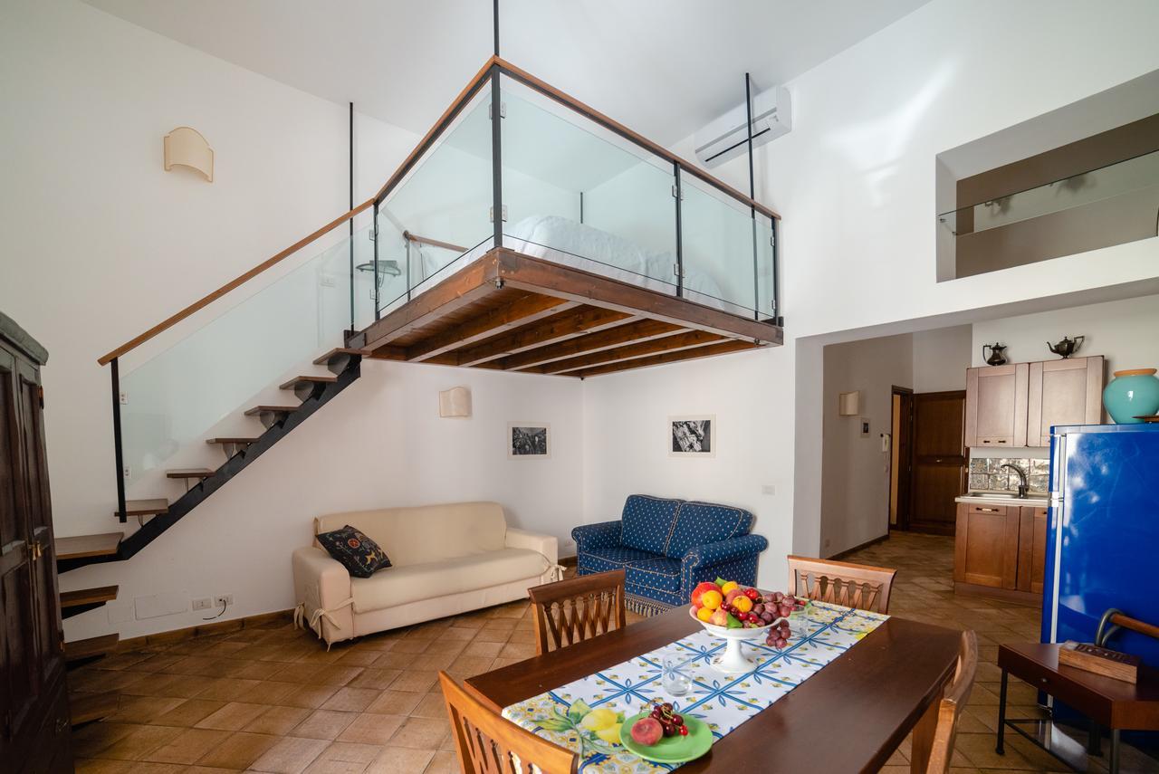 Vilagos Apartments & Loft Taormina Exteriör bild