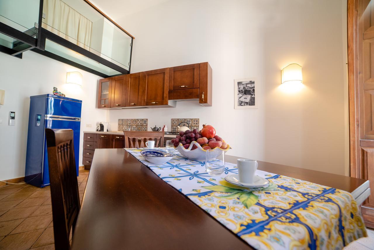Vilagos Apartments & Loft Taormina Exteriör bild