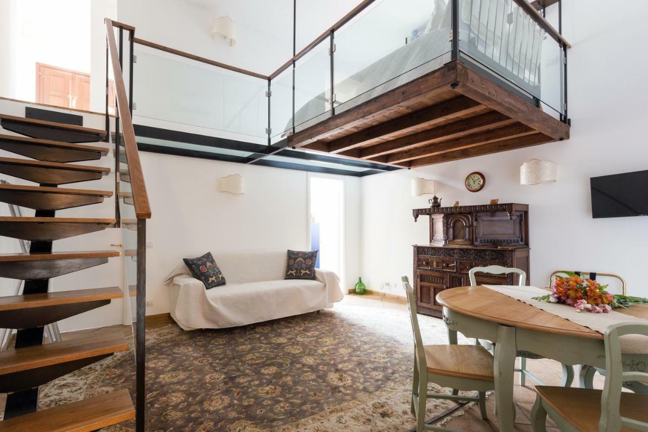 Vilagos Apartments & Loft Taormina Exteriör bild