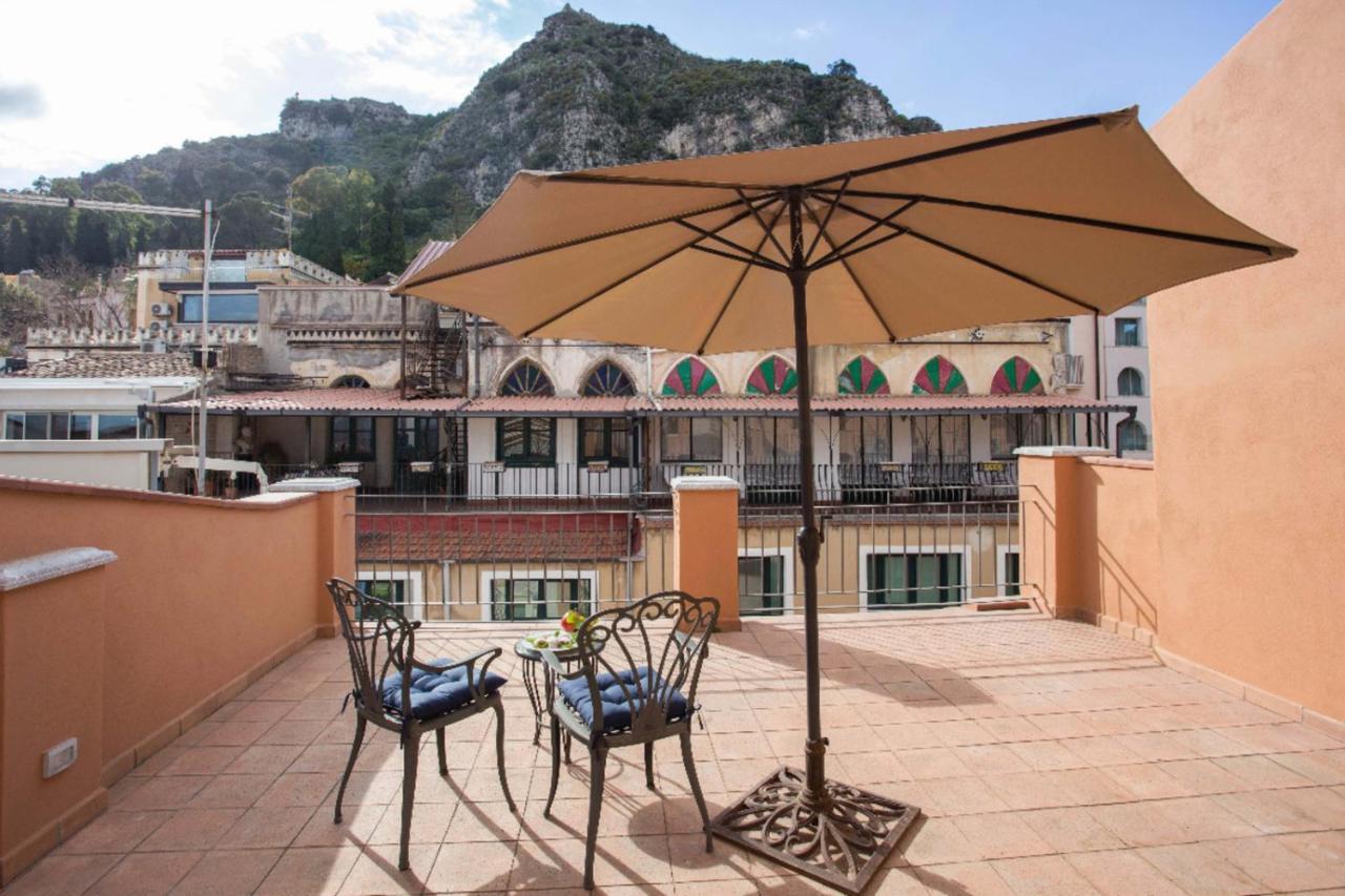 Vilagos Apartments & Loft Taormina Exteriör bild